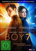Cover: Boy7 - Koch Media Home Entertainment