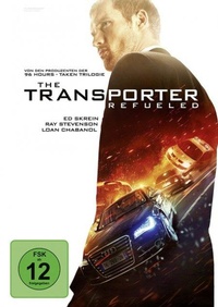 Enlarge image Cover: The Transporter Refueled - Universum Film