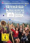 Cover: T&auml;ter&auml;t&auml;&auml;! Die Kirche bleibt im Dorf 2 - Universum Film