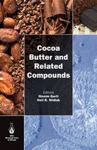 Abbildung von: Cocoa Butter and Related Compounds - Elsevier