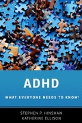 Cover: ADHD - OUP eBook