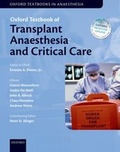 Cover: Oxford Textbook of Transplant Anaesthesia and Critical Care - OUP Oxford