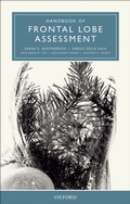 Cover: Handbook of Frontal Lobe Assessment - OUP eBook
