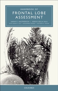 Enlarge image Cover: Handbook of Frontal Lobe Assessment - OUP eBook