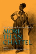 Cover: More Than Chattel - Indiana University Press