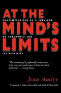 Cover: At the Mind's Limits - Indiana University Press
