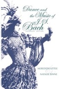 Cover: Dance and the Music of J. S. Bach, Expanded Edition - Indiana University Press