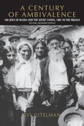 Cover: A Century of Ambivalence, Second Expanded Edition - Indiana University Press