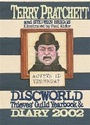 Cover: Discworld Thieves' Guild Diary 2002 - Gollancz