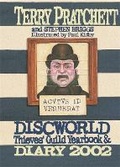 Cover: Discworld Thieves' Guild Diary 2002 - Gollancz