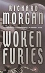 Cover: Woken Furies - Gollancz