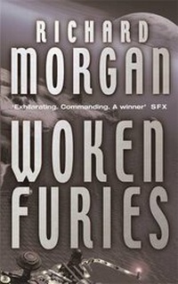 Enlarge image Cover: Woken Furies - Gollancz