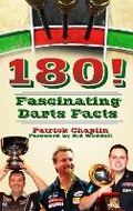 Cover: 180! Fascinating Darts Facts - The History Press Ltd