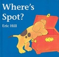 Cover: Where's Spot? - Perfection Learning