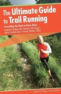 Cover: Ultimate Guide to Trail Running - Falcon Guides