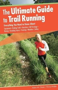 Enlarge image Cover: Ultimate Guide to Trail Running - Falcon Guides