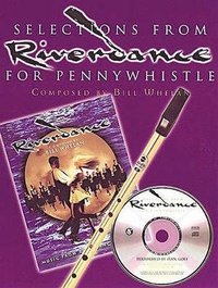 Abbildung von: Selections From Riverdance for Pennywhistle - AMSCO Music