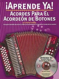 Abbildung von: Aprende Ya] Acordes Para El Acordeon De Botones - AMSCO Music