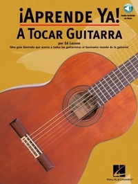 Abbildung von: Aprende Ya! A Tocar Guitarra - AMSCO Music