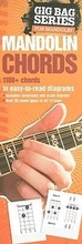 Cover: The Gig Bag Book of Mandolin Chords - Shawnee Press