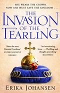 Cover: The Invasion of the Tearling - Bantam Books