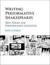 Enlarge image Cover: Writing Performative Shakespeares - Cambridge University Press