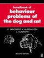 Cover: Handbook of Behaviour Problems of the Dog and Cat - Butterworth-Heinemann