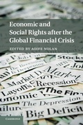 Cover: Economic and Social Rights after the Global Financial Crisis - Cambridge University Press