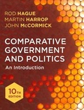 Cover: Comparative Government and Politics - Red Globe Press