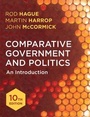 Cover: Comparative Government and Politics - Red Globe Press