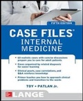 Cover: Case Files Internal Medicine, Fifth Edition - McGraw Hill Higher Education