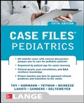 Cover: Case Files Pediatrics - McGraw Hill Higher Education