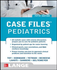 Enlarge image Cover: Case Files Pediatrics - McGraw Hill Higher Education