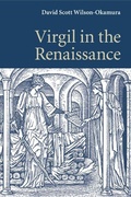 Cover: Virgil in the Renaissance - Cambridge University Press