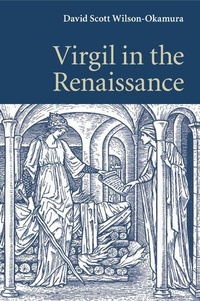 Enlarge image Cover: Virgil in the Renaissance - Cambridge University Press