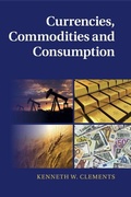 Cover: Currencies, Commodities and Consumption - Cambridge University Press
