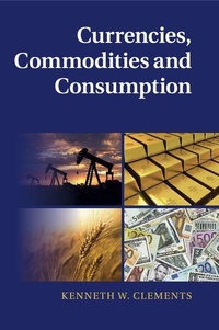 Enlarge image Cover: Currencies, Commodities and Consumption - Cambridge University Press