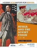 Cover: Hodder GCSE History for Edexcel: Russia and the Soviet Union, 1917-41 - Hodder Education