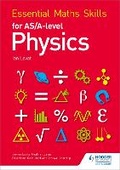 Cover: Essential Maths Skills for AS/A Level Physics - Philip Allan Updates