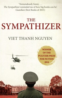 Enlarge image Cover: The Sympathizer - Corsair