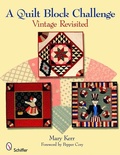 Cover: A Quilt Block Challenge - Schiffer Publishing Ltd