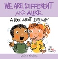 Cover: We Are Different and Alike - CareNotes