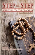 Cover: Step-by-Step Spirituality for Deacons - CareNotes