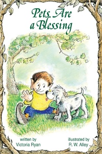Enlarge image Cover: Pets Are a Blessing - CareNotes