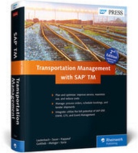 Enlarge image Cover: Transportation Management with SAP TM - SAP PRESS