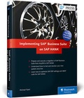 Cover: Implementing SAP Business Suite on SAP HANA - SAP PRESS