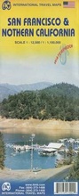 Cover: San Francisco & California North itm r/v (r) wp - ITMB Publishing