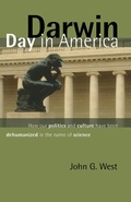 Cover: Darwin Day in America - Intercollegiate Studies Institute