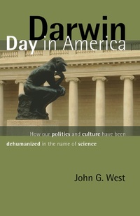 Enlarge image Cover: Darwin Day in America - Intercollegiate Studies Institute