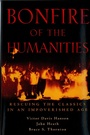 Cover: Bonfire of the Humanities - Intercollegiate Studies Institute